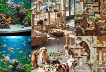 tienda de animales en línea